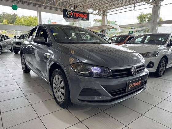 VOLKSWAGEN POLO 1.0 MPI TOTAL FLEX MANUAL VOLKSWAGEN POLO 1.0 MPI TOTAL FLEX MANUAL